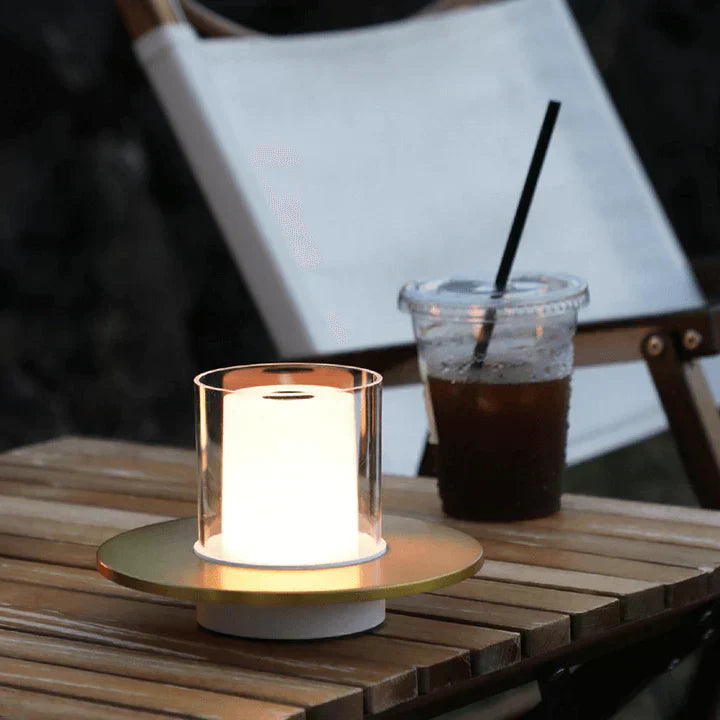 Bougie Électrique Moderne Design Élégant – Sécurisée et Durable pour Ambiance Cozy 4