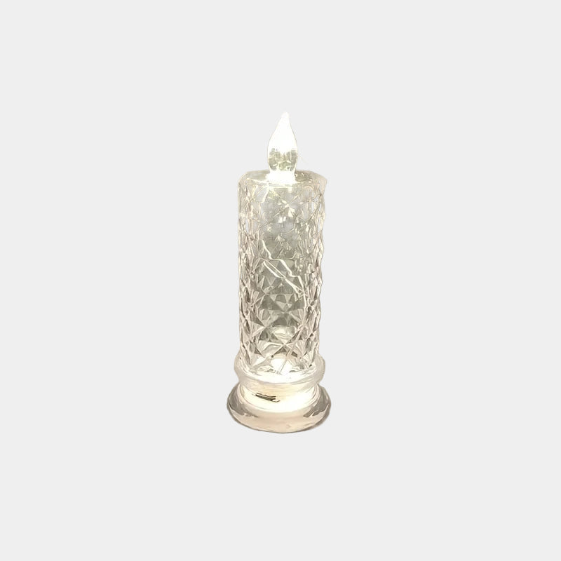 Bougies LED Sans Flamme Avec Télécommande - Éclairage Électrique Sécurisé pour Intérieur 4