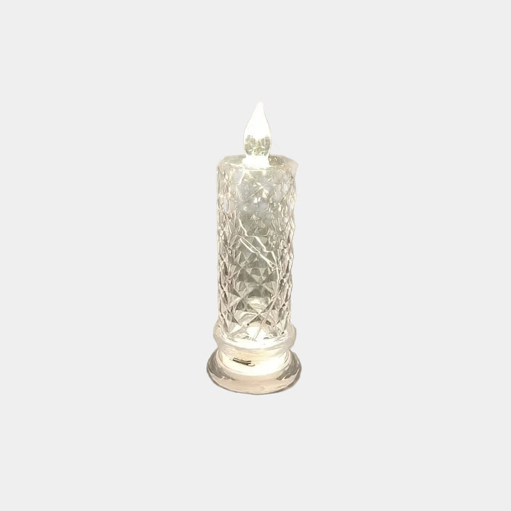 Bougies LED Sans Flamme Avec Télécommande - Éclairage Électrique Sécurisé pour Intérieur 4