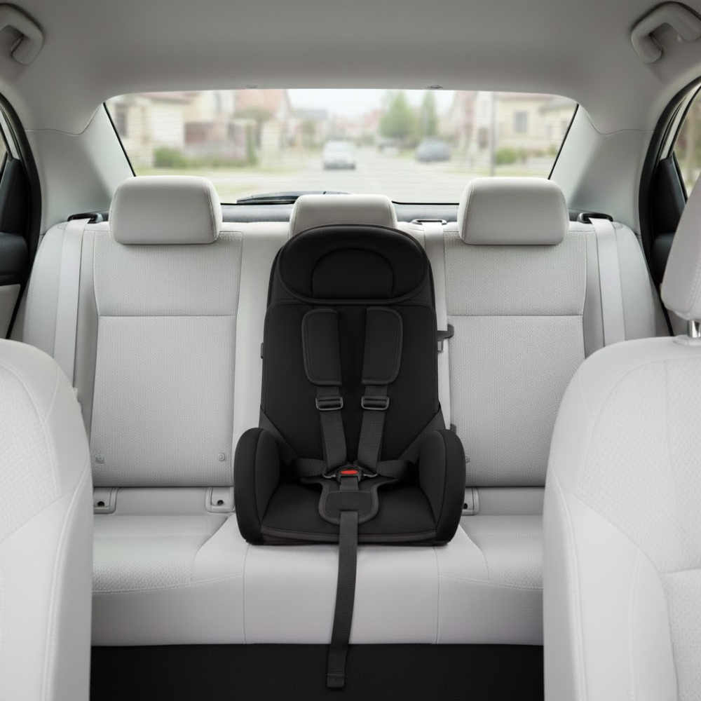 Child Car Seat Portable Travel Safety Harness Kids