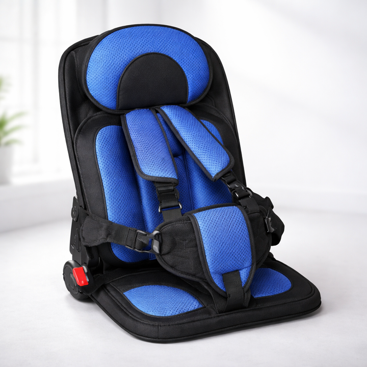 Child Car Seat Portable Travel Safety Harness Kids