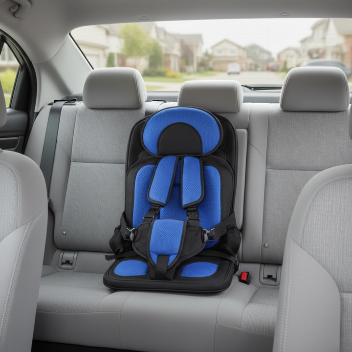 Child Car Seat Portable Travel Safety Harness Kids