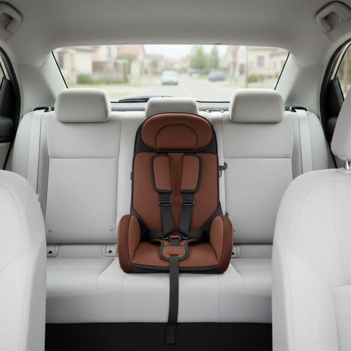 Child Car Seat Portable Travel Safety Harness Kids