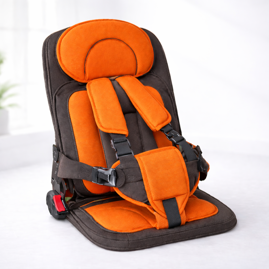 Child Car Seat Portable Travel Safety Harness Kids
