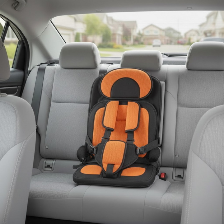 Child Car Seat Portable Travel Safety Harness Kids
