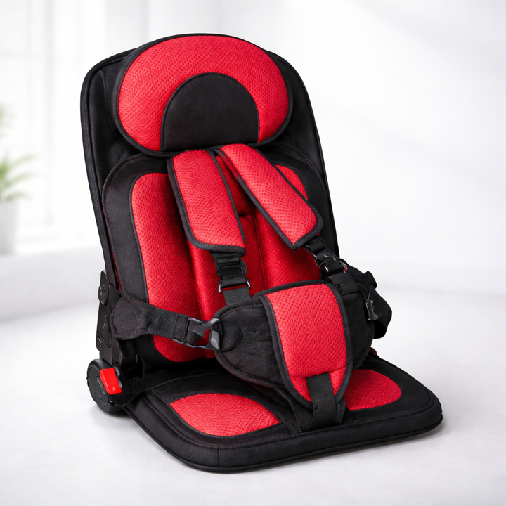 Child Car Seat Portable Travel Safety Harness Kids