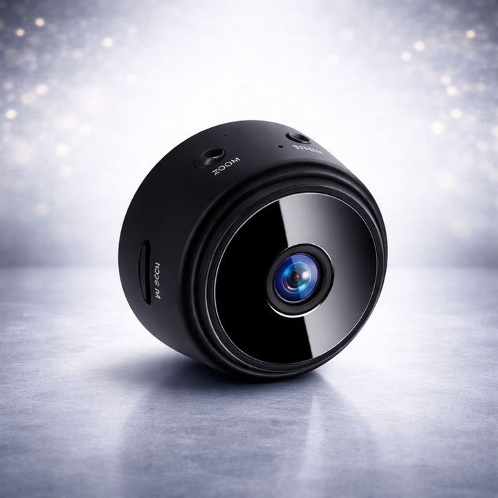 Security Camera Mini WiFi Indoor Night Vision