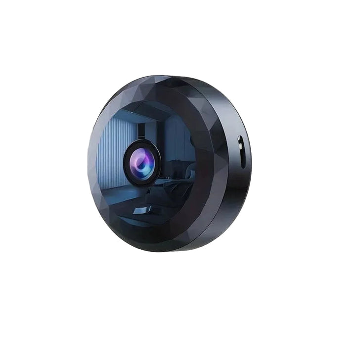 Caméra de Surveillance Extérieure HD 1080P avec Vision Nocturne et Diffusion en Direct – Sécurité Maison Efficace 8