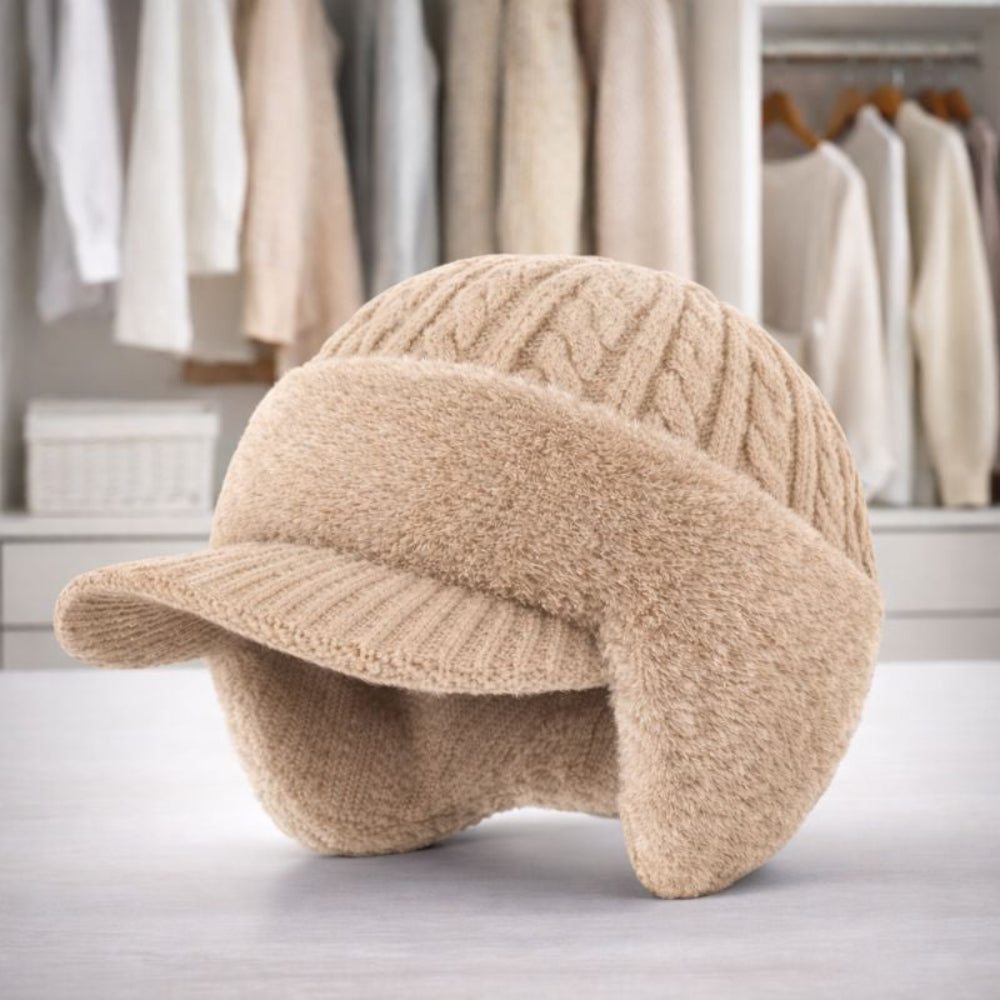 Winter Hat Trapper Ear Flap Cold Weather Cap
