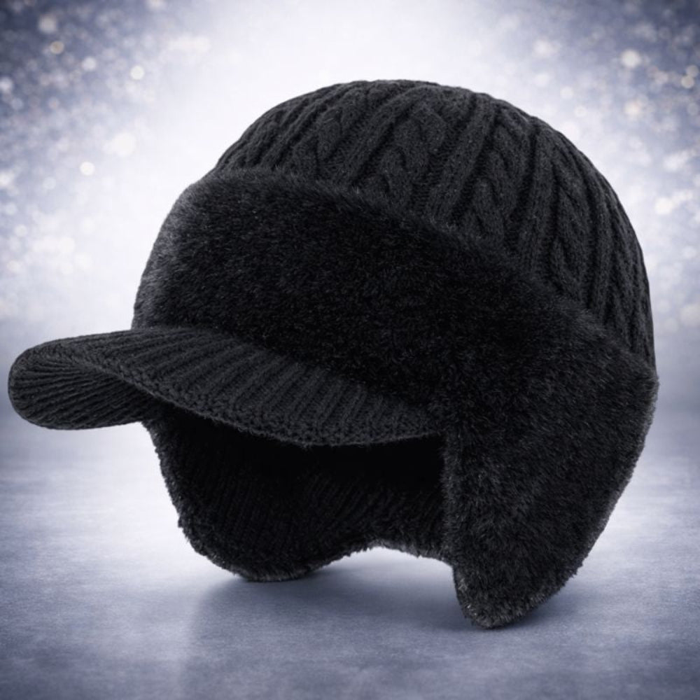 Winter Hat Trapper Ear Flap Cold Weather Cap