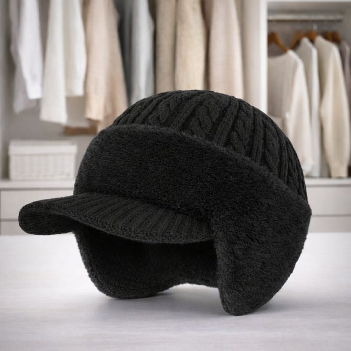 Winter Hat Trapper Ear Flap Cold Weather Cap