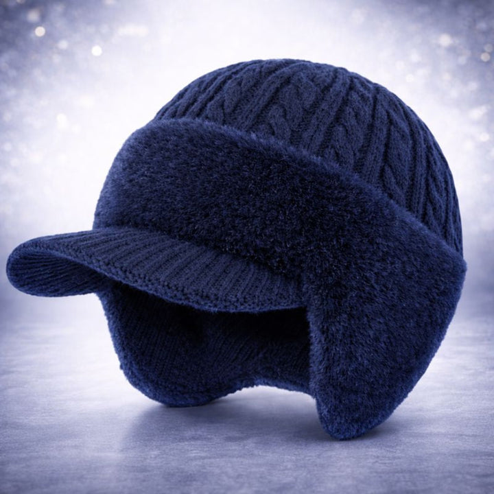 Winter Hat Trapper Ear Flap Cold Weather Cap