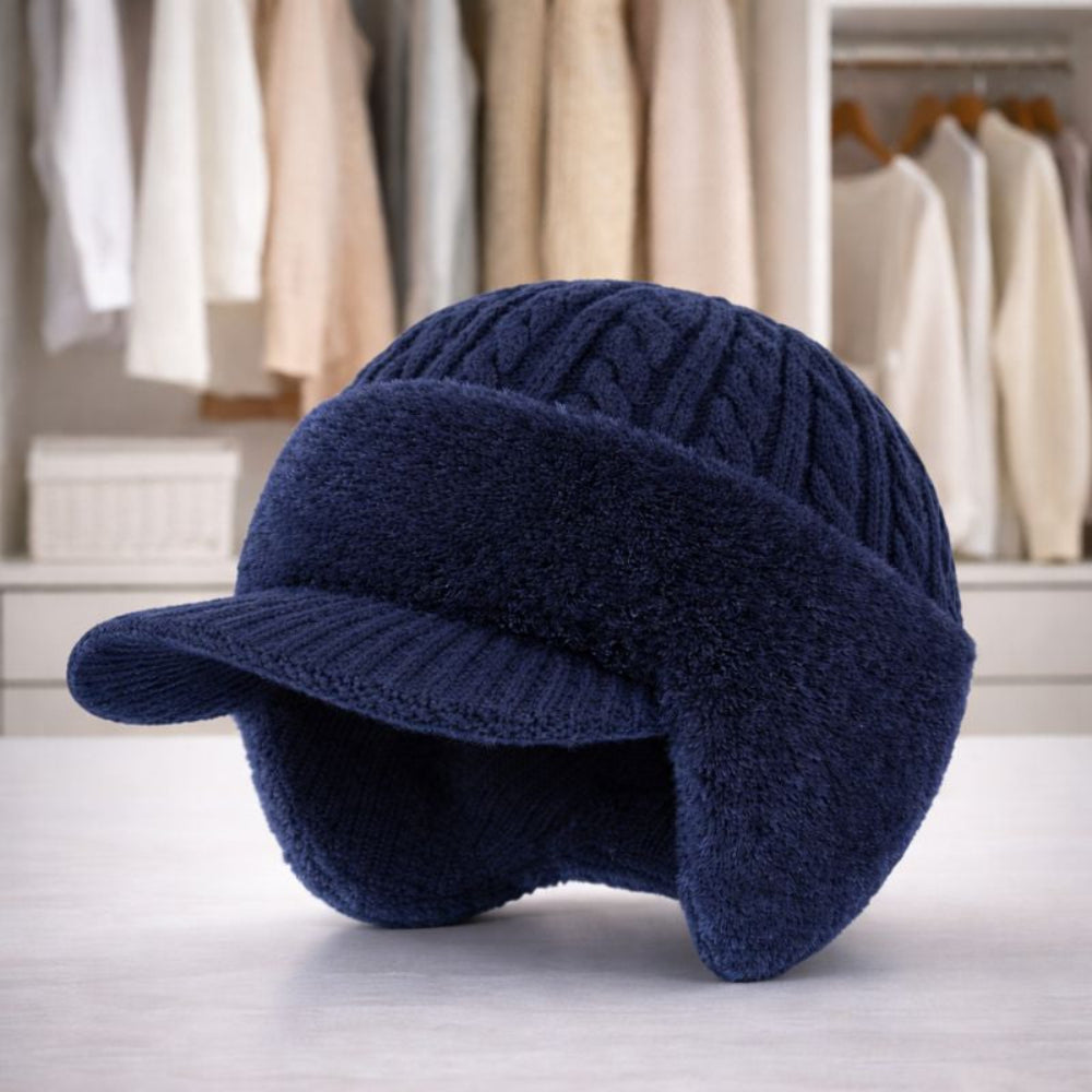 Winter Hat Trapper Ear Flap Cold Weather Cap