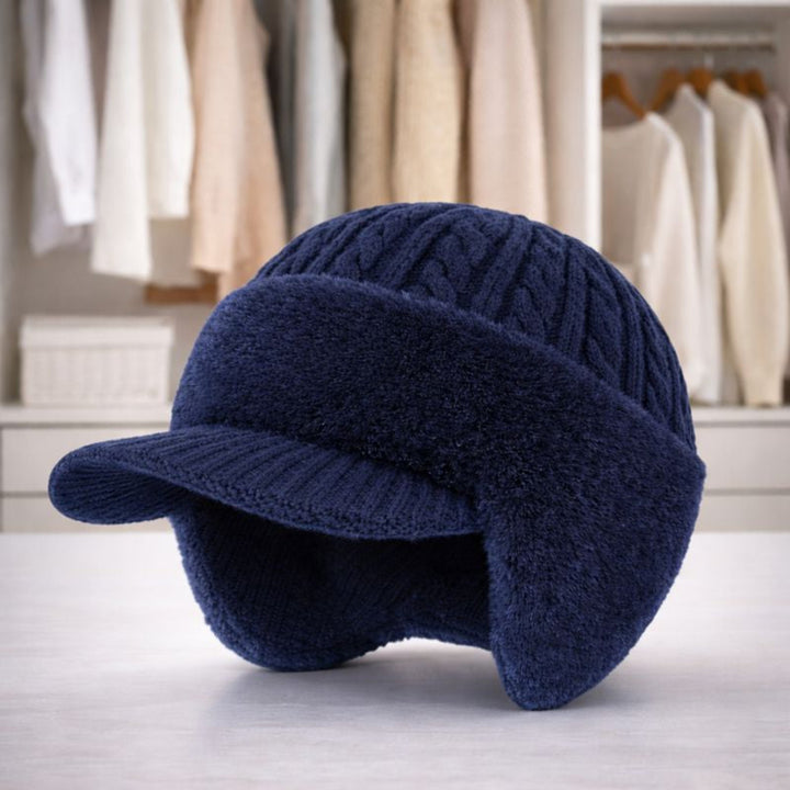 Winter Hat Trapper Ear Flap Cold Weather Cap