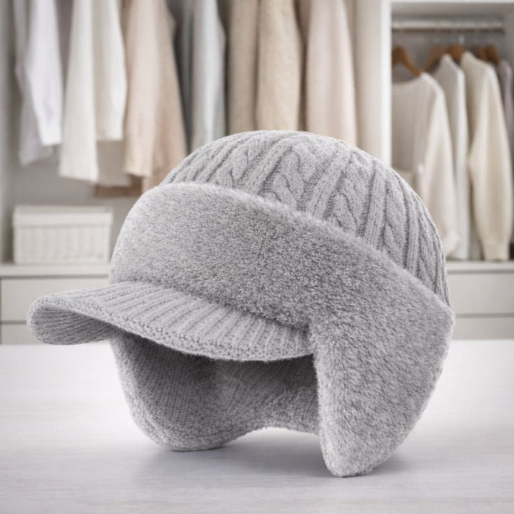 Winter Hat Trapper Ear Flap Cold Weather Cap