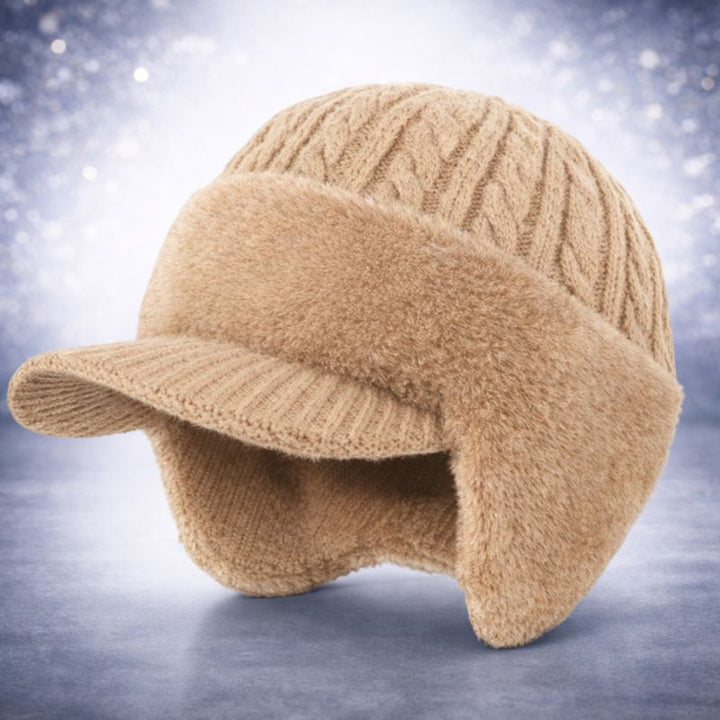 Winter Hat Trapper Ear Flap Cold Weather Cap