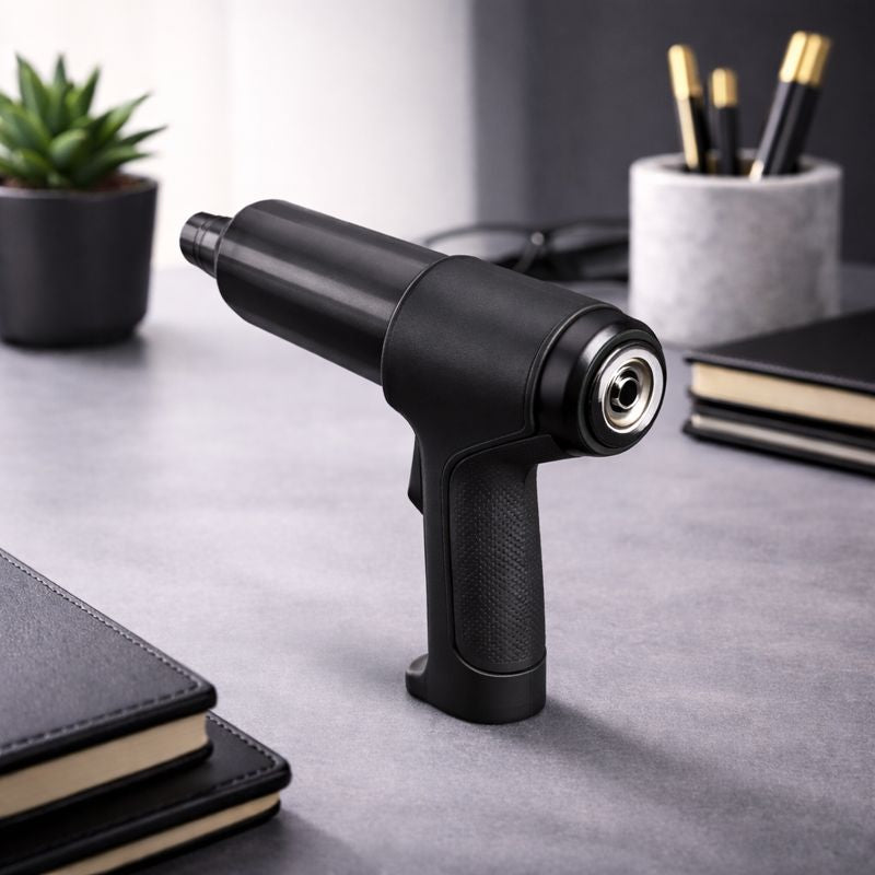 Kabelloser Handstaubsauger für die Fahrzeuginnenreinigung