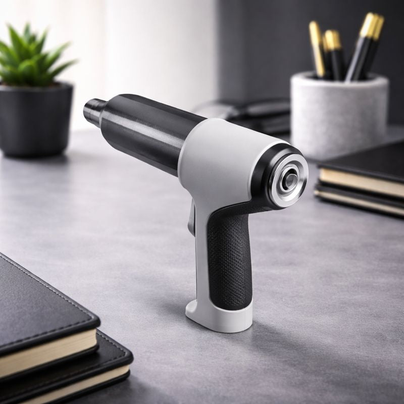 Kabelloser Handstaubsauger für die Fahrzeuginnenreinigung