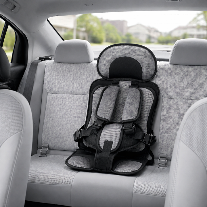 Car Seat Belt Seat Portable Child Safety Booster Padded