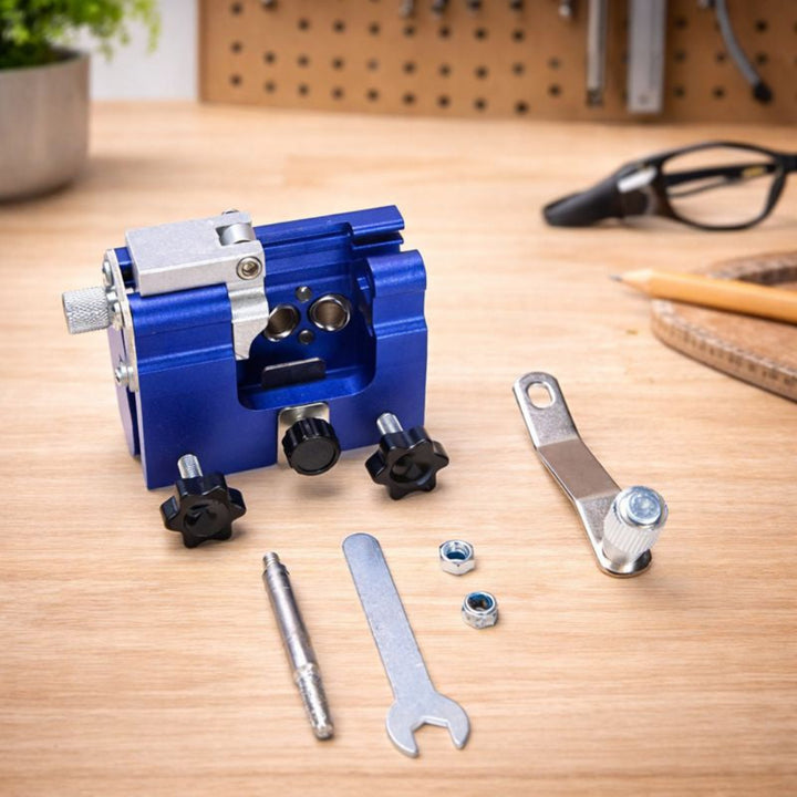 Chainsaw Sharpener Hand Jig Tool Chain Filing