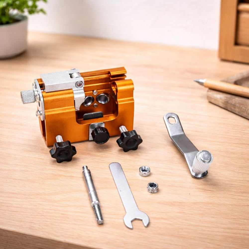 Chainsaw Sharpener Hand Jig Tool Chain Filing