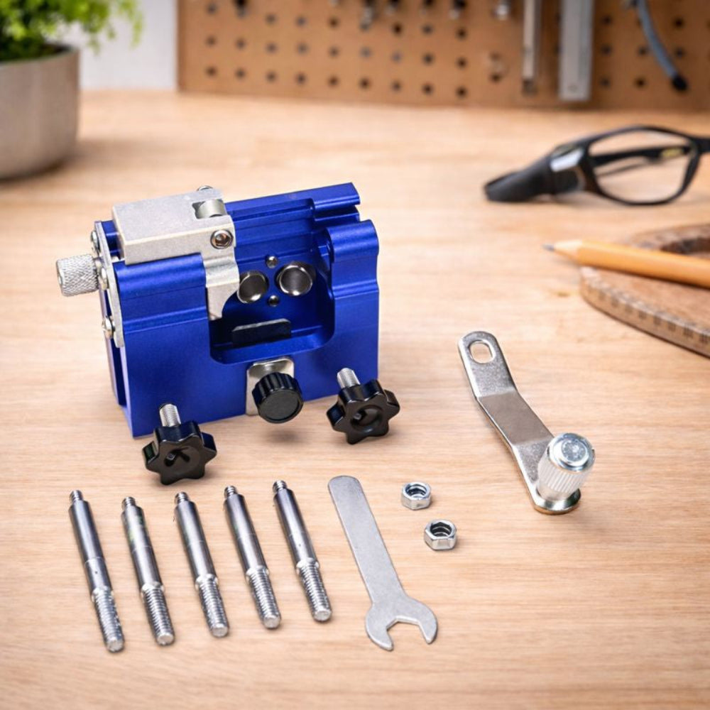 Chainsaw Sharpener Hand Jig Tool Chain Filing
