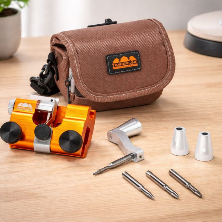 Chainsaw Sharpener Hand Jig Tool Chain Filing