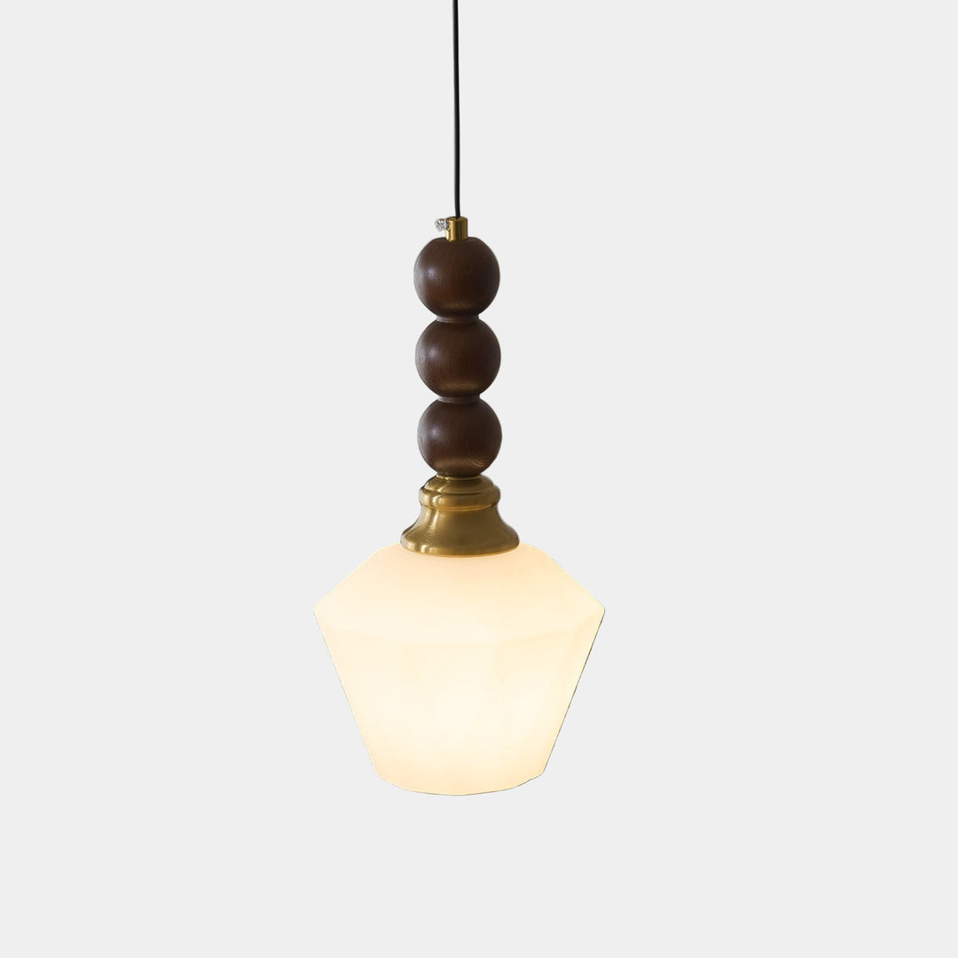 Chandelier Suspendu Élégant en Fer et Verre – Design Moderne Classique pour Décor Intérieur 0