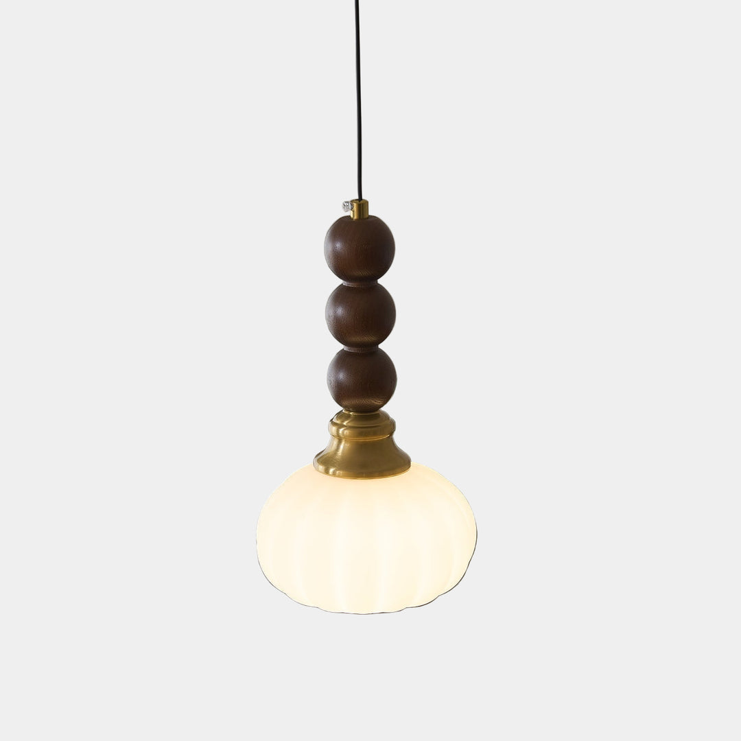 Chandelier Suspendu Élégant en Fer et Verre – Design Moderne Classique pour Décor Intérieur 2