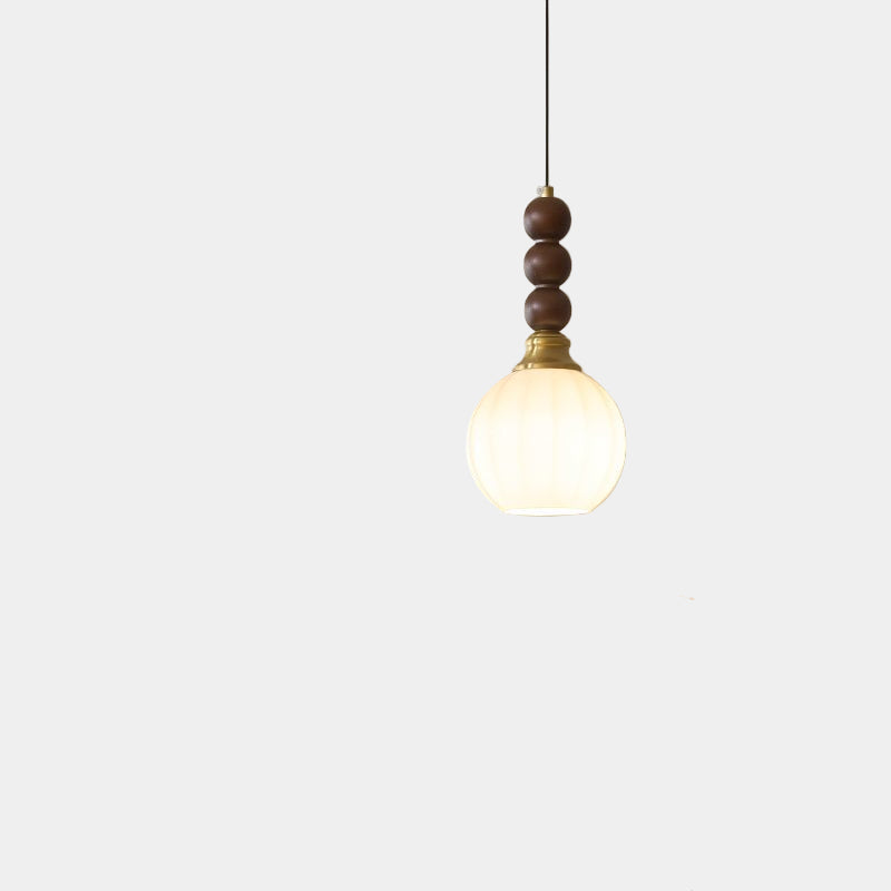 Chandelier Suspendu Élégant en Fer et Verre – Design Moderne Classique pour Décor Intérieur 3