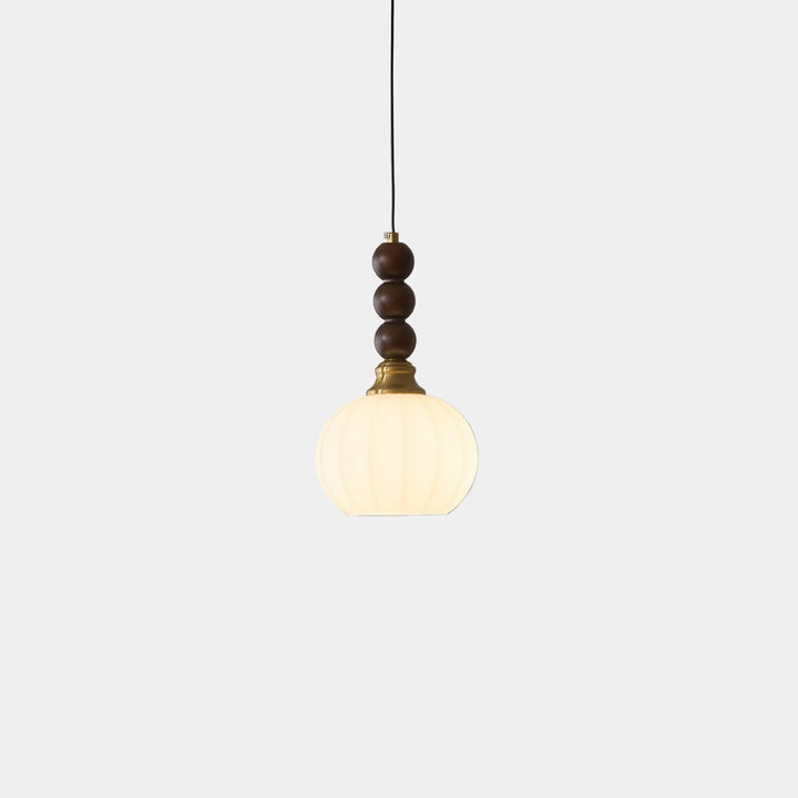 Chandelier Suspendu Élégant en Fer et Verre – Design Moderne Classique pour Décor Intérieur 4