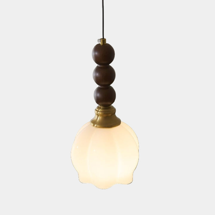 Chandelier Suspendu Élégant en Fer et Verre – Design Moderne Classique pour Décor Intérieur 5