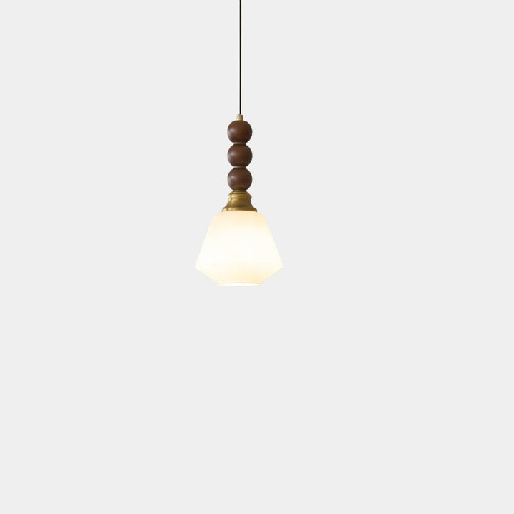 Chandelier Suspendu Élégant en Fer et Verre – Design Moderne Classique pour Décor Intérieur 6