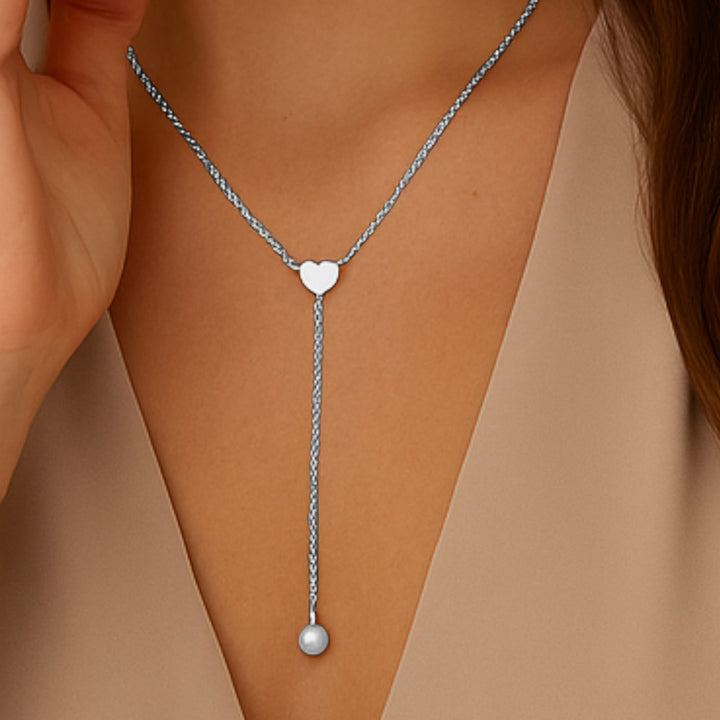 Celzoir | Collier Cœur Élégance Féminine