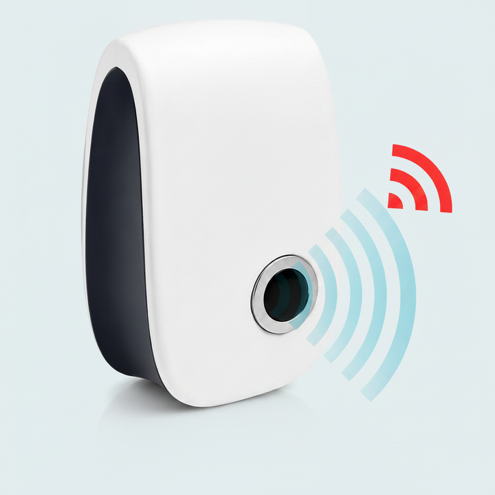 Ultrasonic Pest Repeller Squirrels Mice and Insects Control