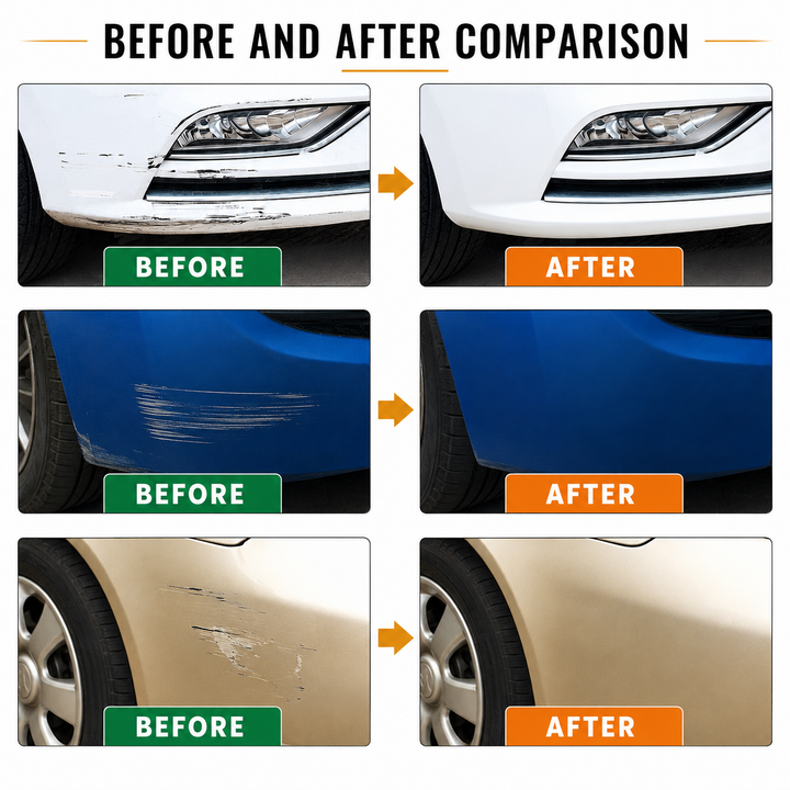 Car Paint Scratch Remover Automotive Quick Fix