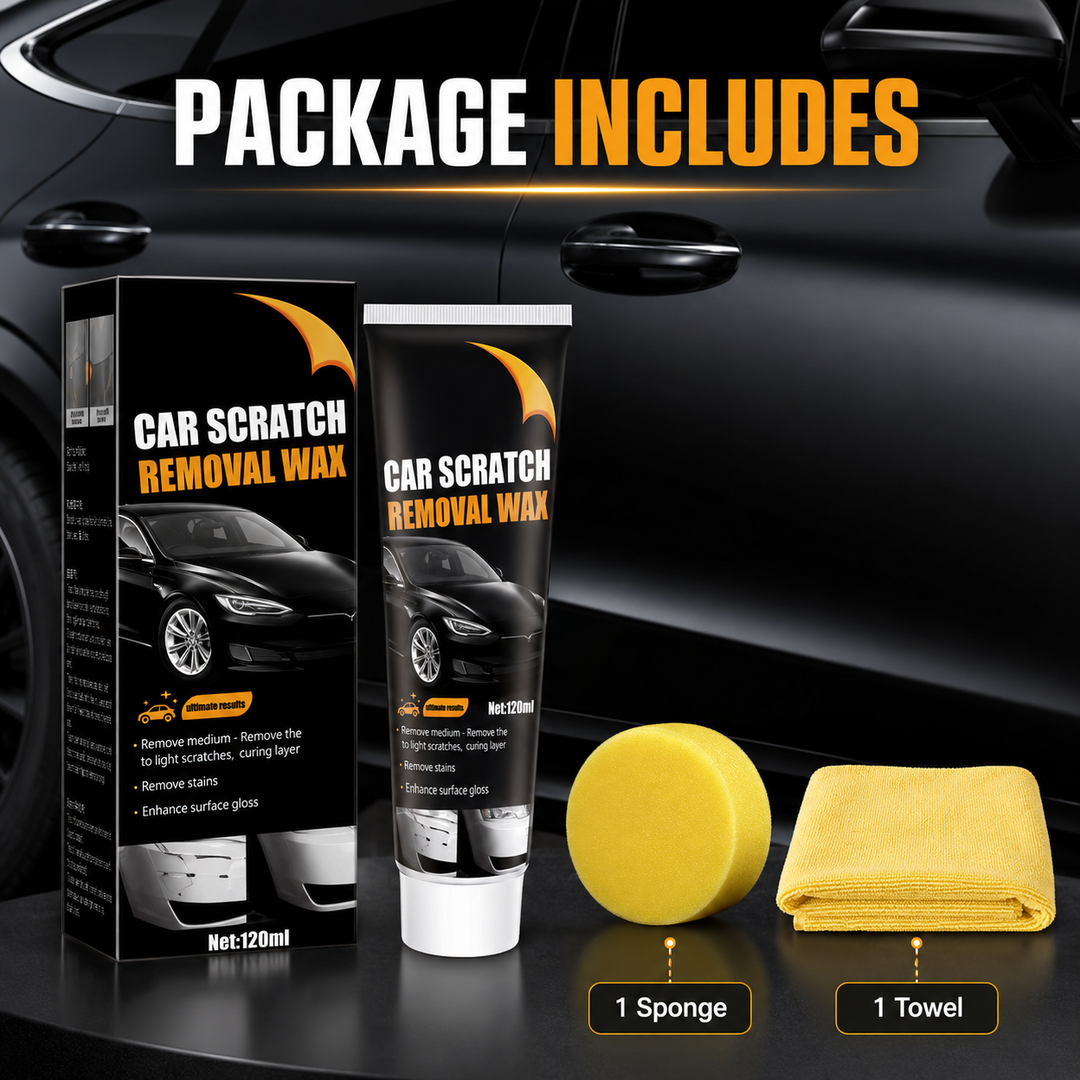 Car Paint Scratch Remover Automotive Quick Fix