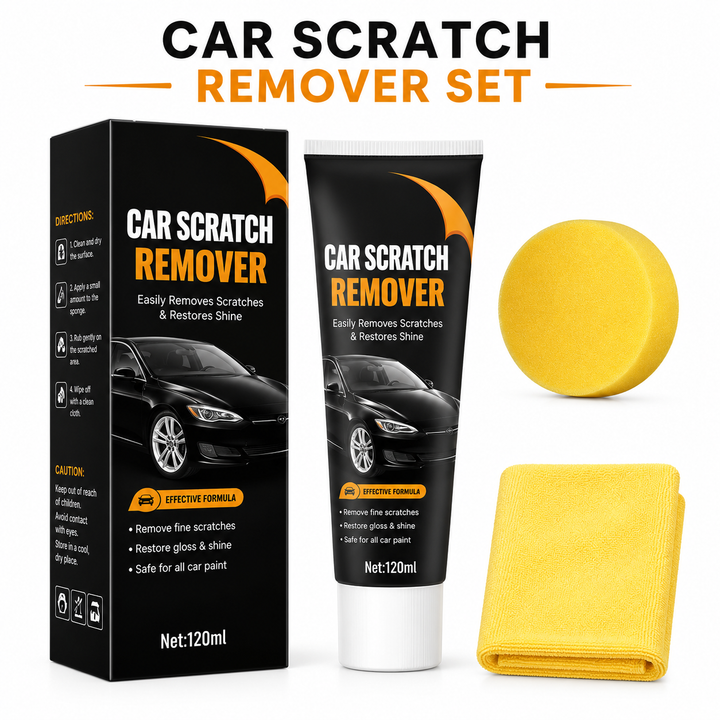 Car Paint Scratch Remover Automotive Quick Fix