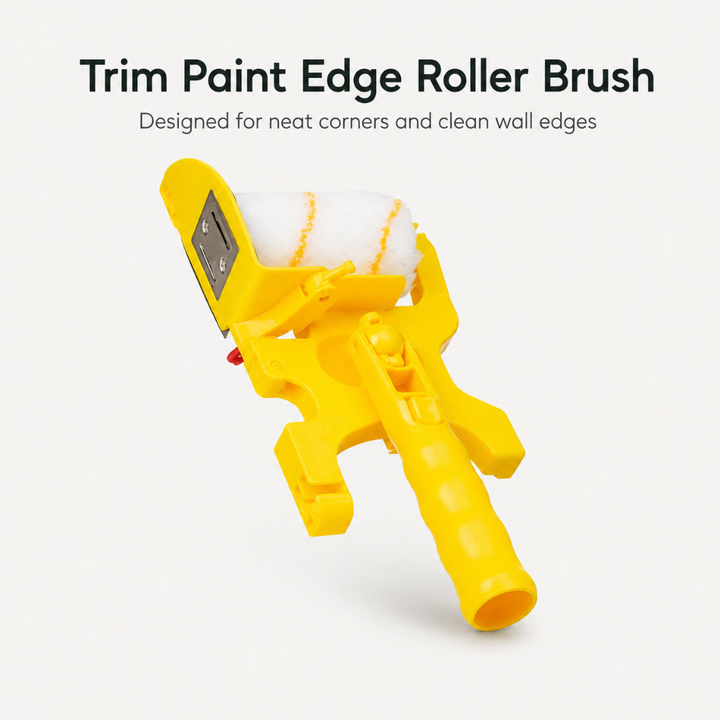 Paint Roller Roller Brush for Painting Easy Grip Handle
