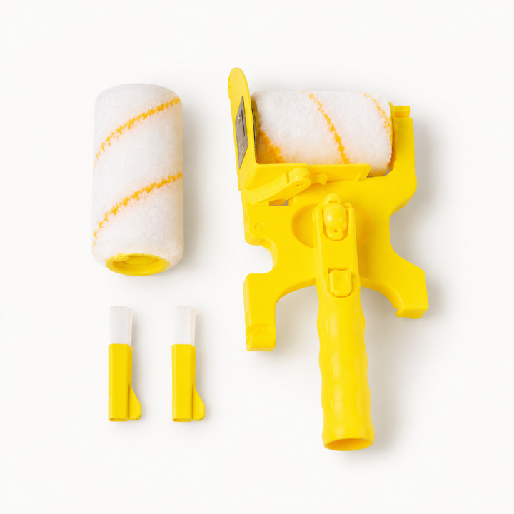 Paint Roller Roller Brush for Painting Easy Grip Handle
