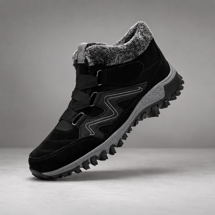 Comfortable Waterproof Winter Boots
