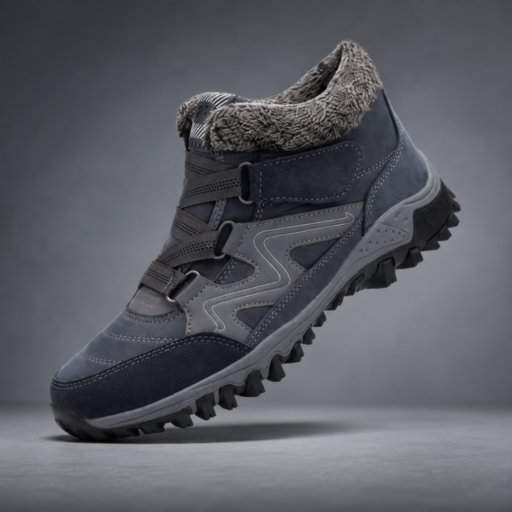 Comfortable Waterproof Winter Boots