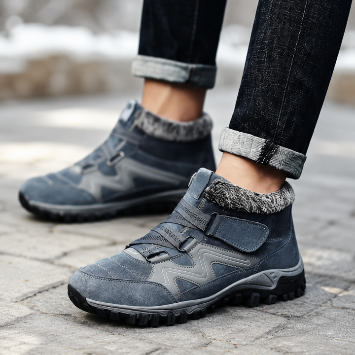 Comfortable Waterproof Winter Boots