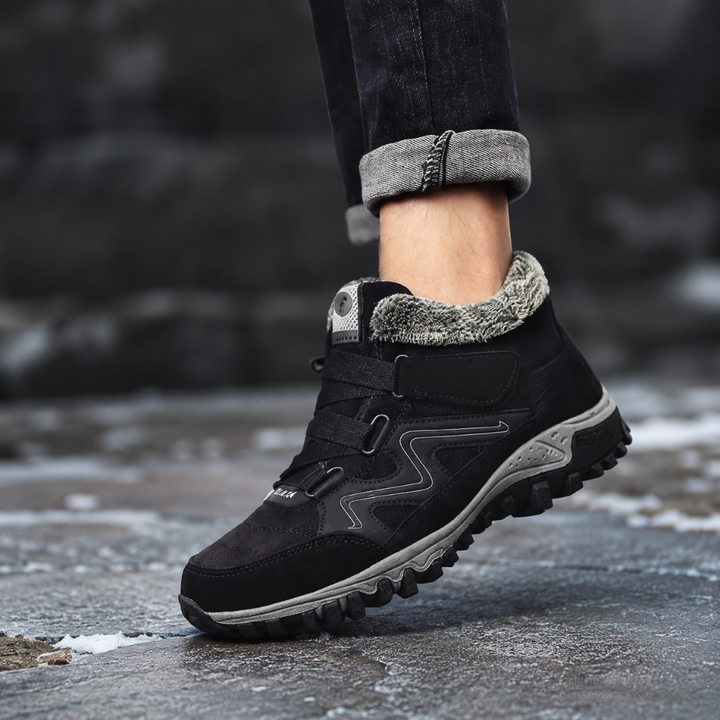 Comfortable Waterproof Winter Boots