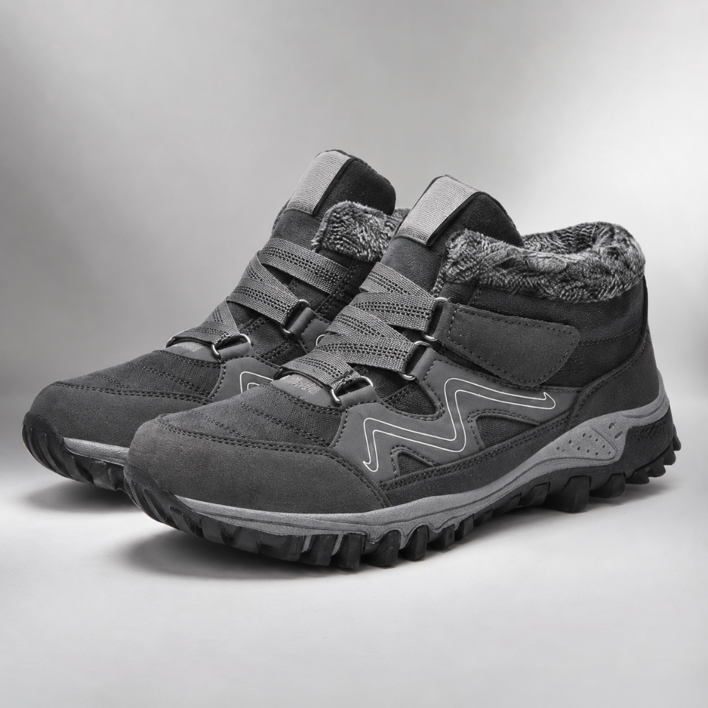 Comfortable Waterproof Winter Boots