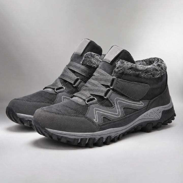 Comfortable Waterproof Winter Boots