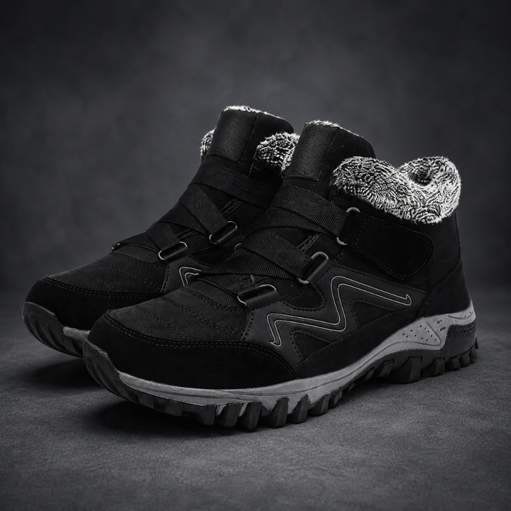 Comfortable Waterproof Winter Boots