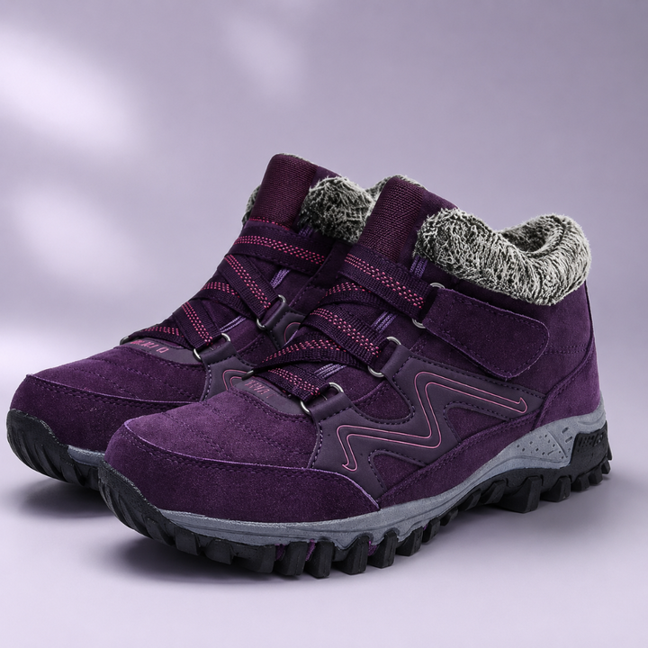 Comfortable Waterproof Winter Boots