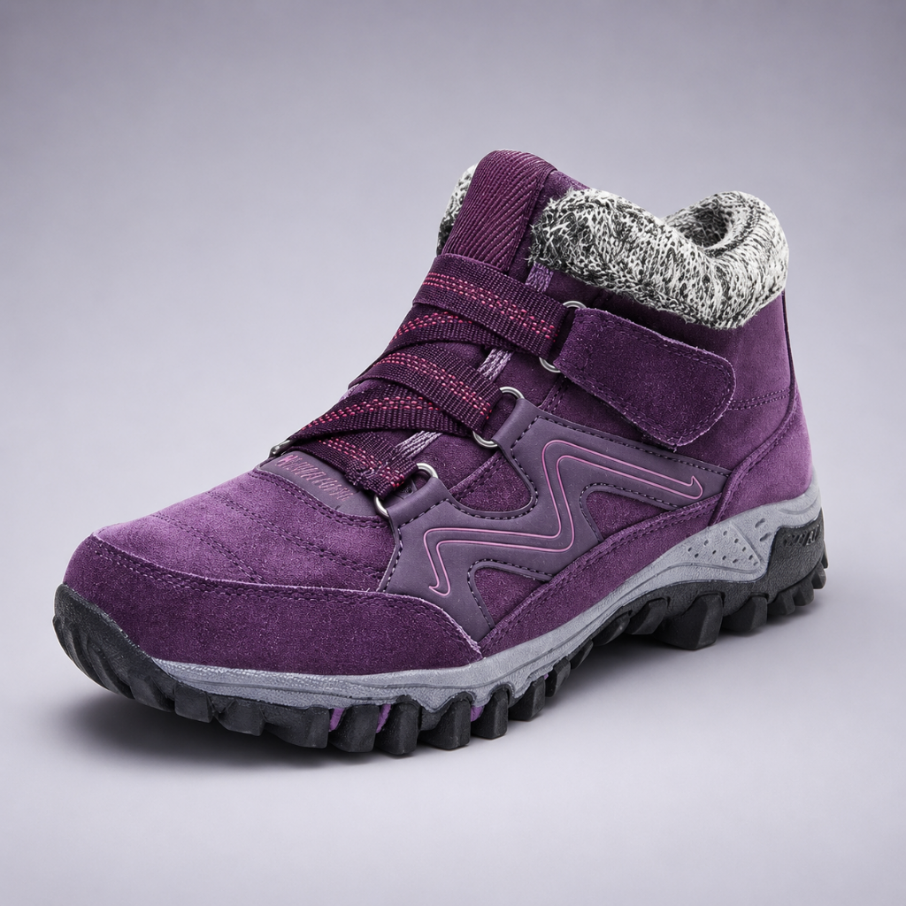 Comfortable Waterproof Winter Boots