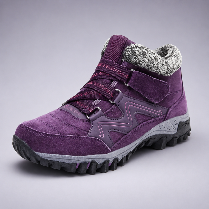 Comfortable Waterproof Winter Boots